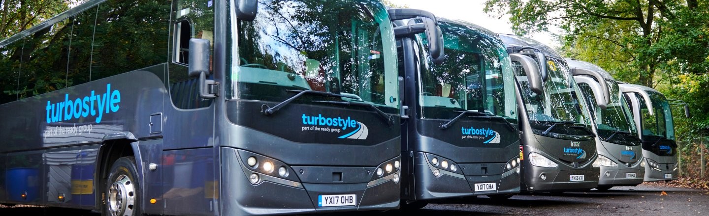 Turbostyle coaches