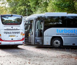 Turbostyle coaches