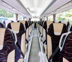 Coach seating