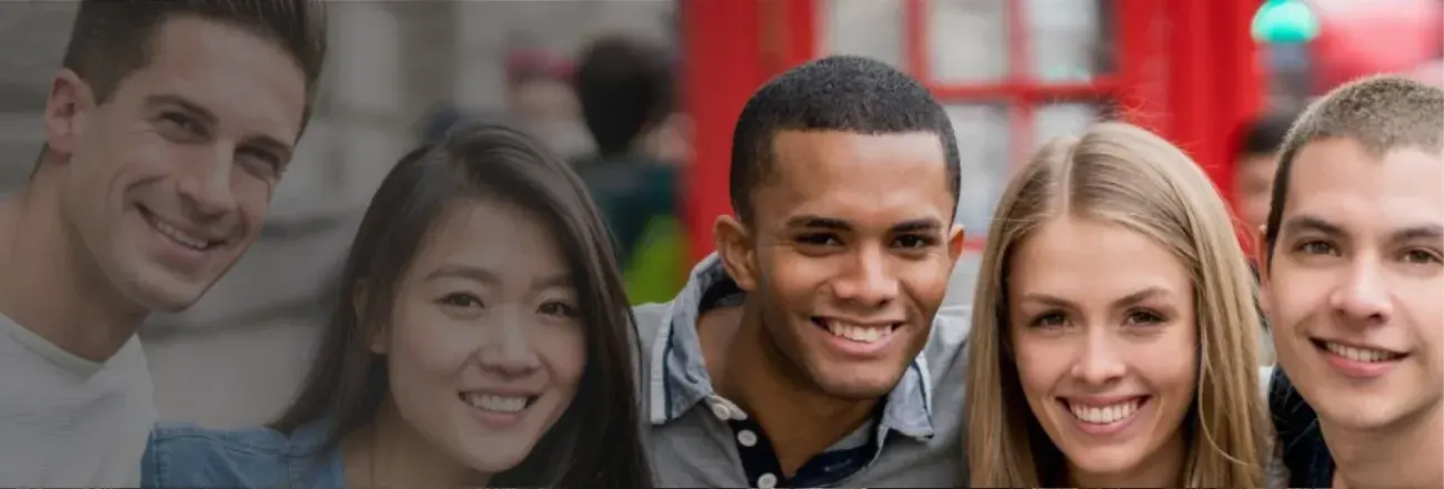 Group of people