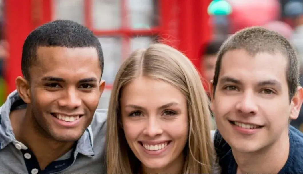 Group of people