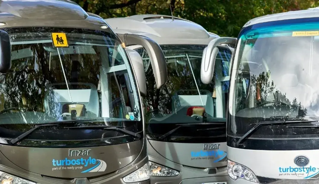 Turbostyle coaches