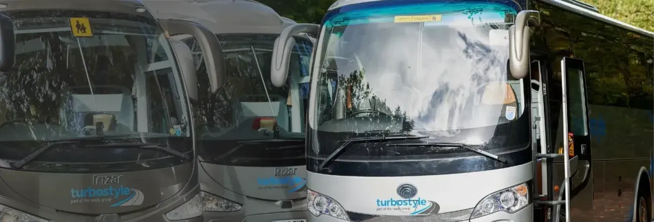 Turbostyle coaches