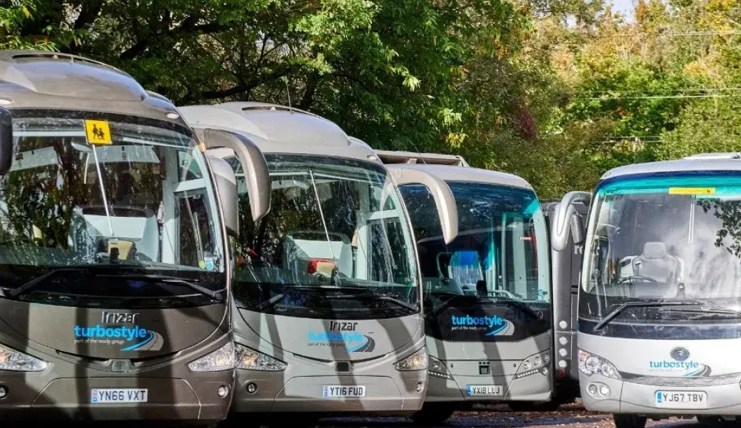 Turbostyle coaches