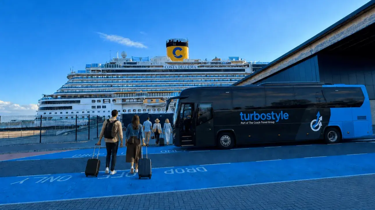 Turbostyle Cruise Transfers