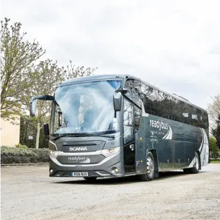 Readybus 29-71 seater
