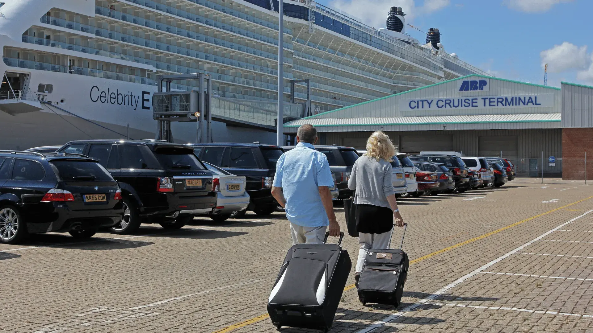 Southampton Port