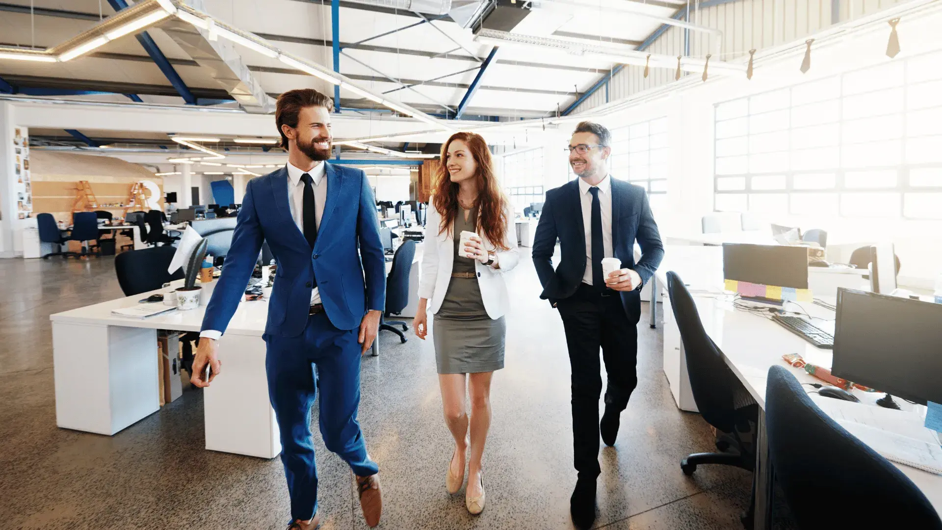 Office and corporate workplace