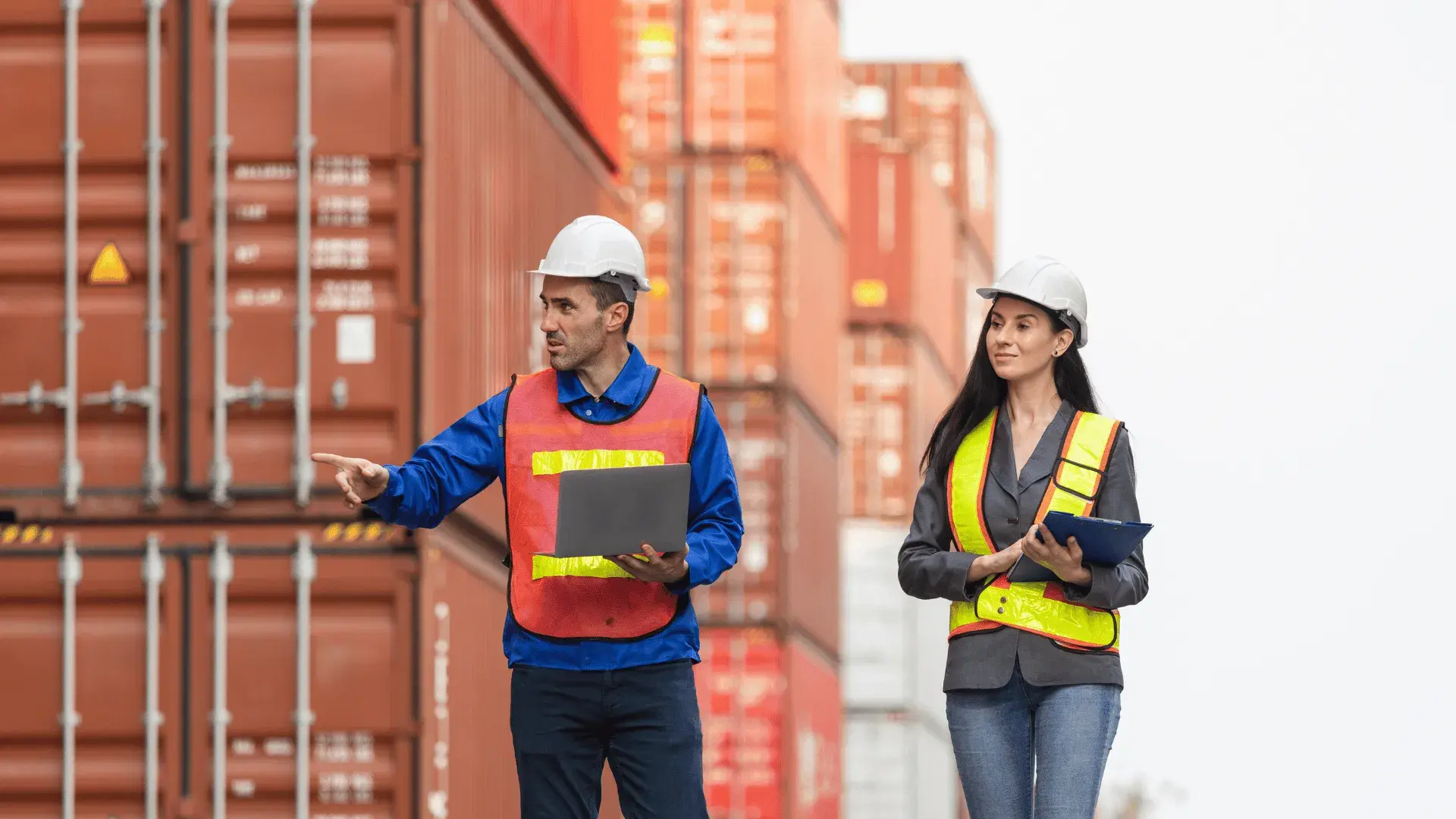Retail and distribution centres