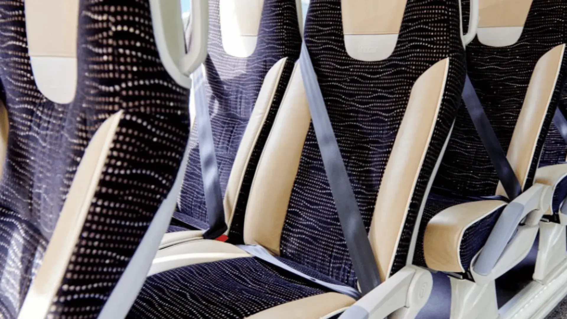 Turbostyle Coach Seats