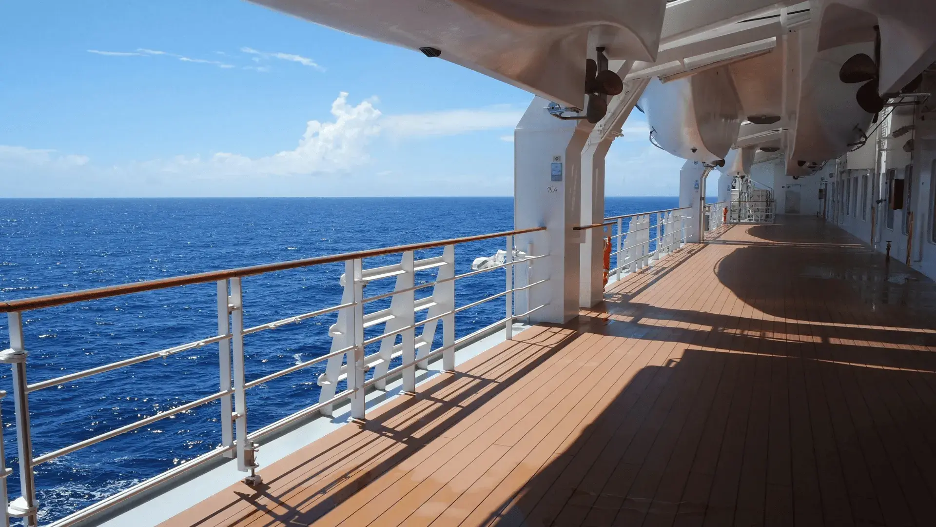 Cruise Deck