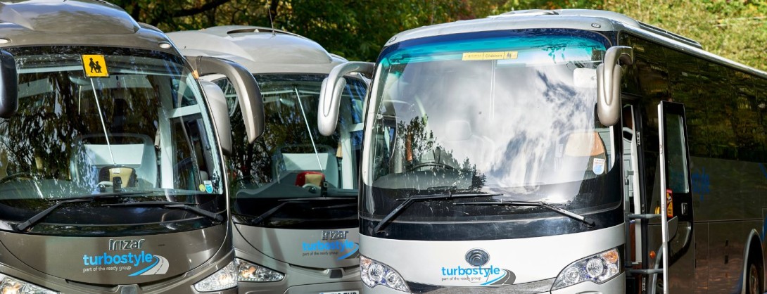 Turbostyle coaches